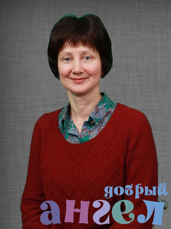Гувернантка Светлана Владимировна 